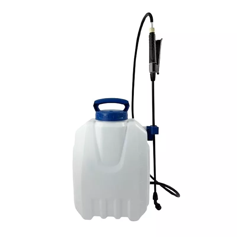 10L rugzaksproeier-membraanpomp met 18V 2,6A batterij