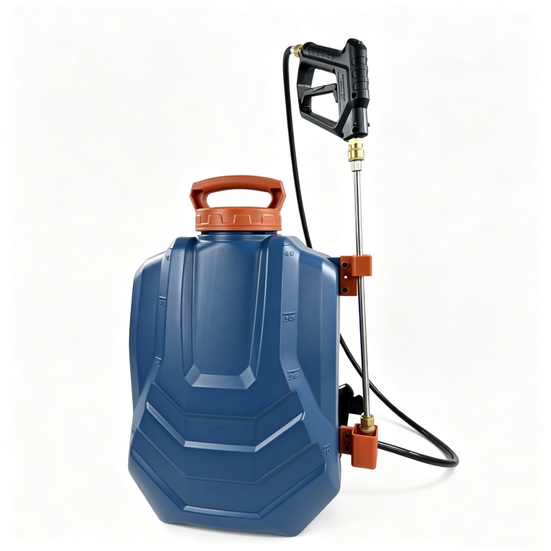 15L batterijaangedreven elektrische knapzakspuit