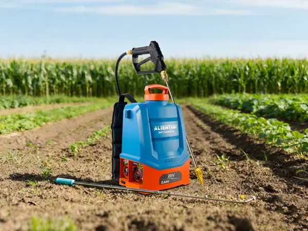 Crosstec heeft een gloednieuwe lichtgewicht rugzaksproeier van 15 liter gelanceerd