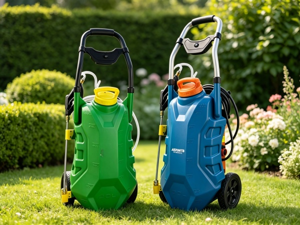 Nieuwe 34L-trolley gelanceerd: Bluetooth en zelfreinigende lithium-elektrische tuinsproeier zorgen voor een revolutie in de buitenverzorging Nieuwe 34L-trolley gelanceerd: Bluetooth en zelfreinigende lithium-elektrische tuinsproeier zorgen voor een revolutie in de buitenverzorging