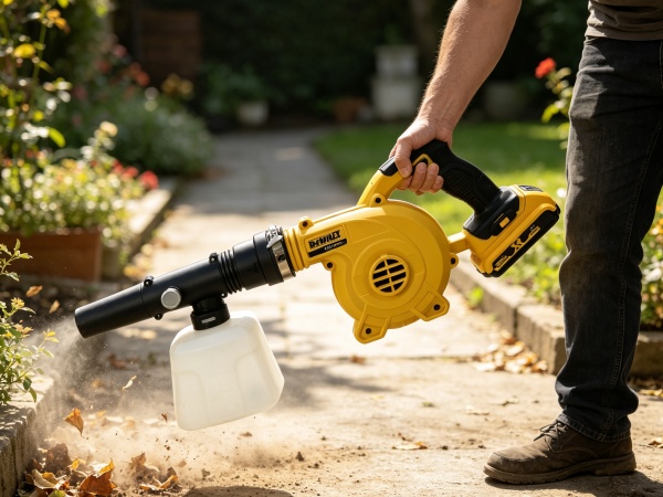 Nieuwe multifunctionele mistspuit gelanceerd – compatibel met blowers van grote merken voor veelzijdige toepassingen