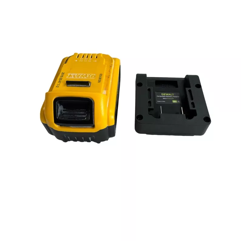 Sproeier Dewalt-adapter