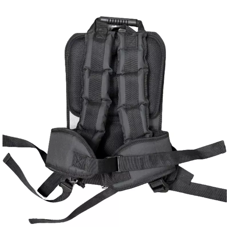 Ergonomische riemen voor spuitapparaat