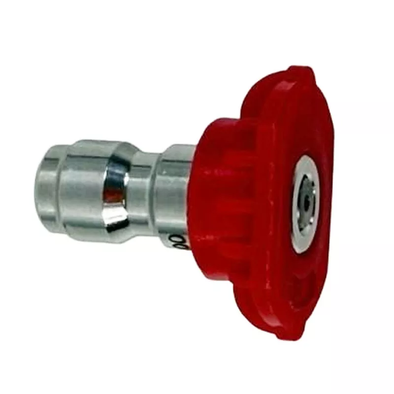 Spuitmondstuk (rood mondstuk)