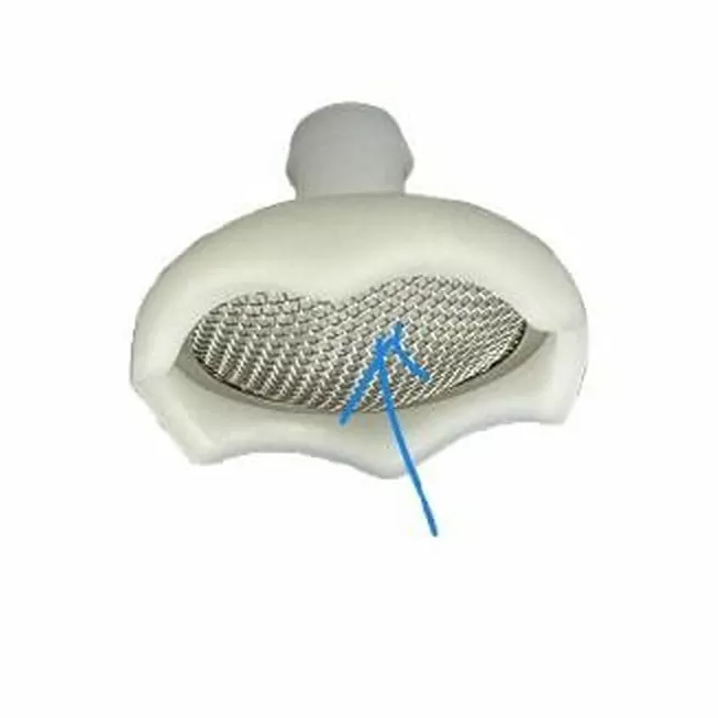 Spuitpompfilter